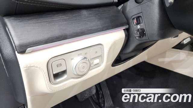 Mercedes-Benz GLE-Class GLE450 4MATIC