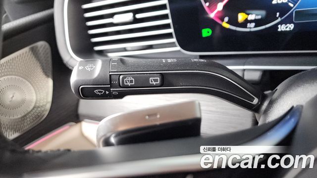 Mercedes-Benz GLE-Class GLE450 4MATIC