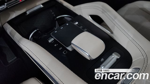 Mercedes-Benz GLE-Class GLE450 4MATIC