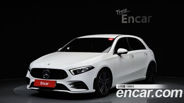 Mercedes-Benz A-Class A220 Hatchback