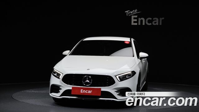 Mercedes-Benz A-Class A220 Hatchback