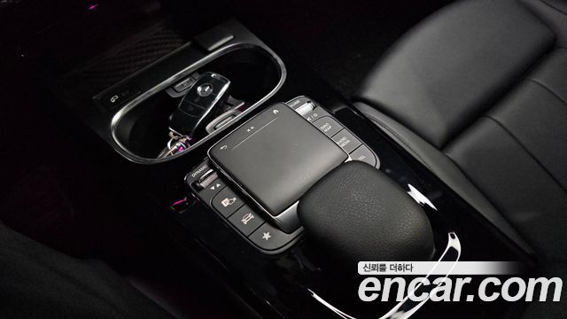 Mercedes-Benz A-Class A220 Hatchback