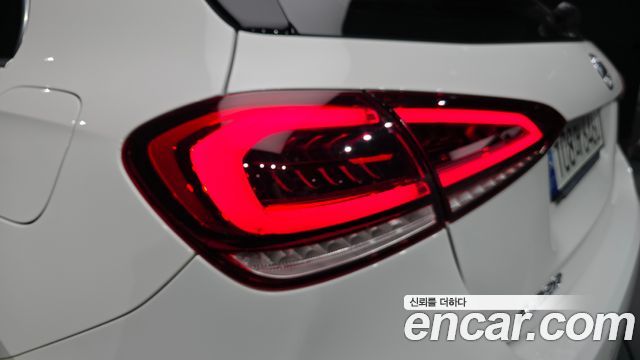 Mercedes-Benz A-Class A220 Hatchback