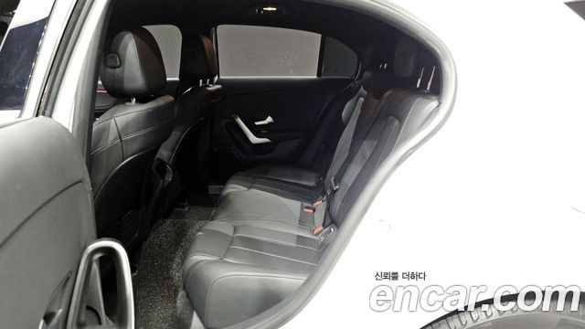 Mercedes-Benz A-Class A220 Hatchback