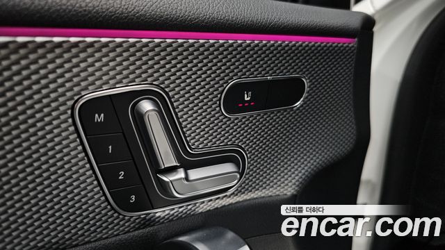 Mercedes-Benz A-Class A220 Hatchback