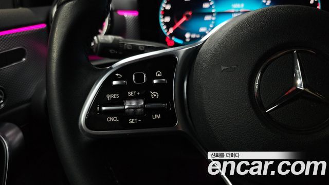 Mercedes-Benz A-Class A220 Hatchback