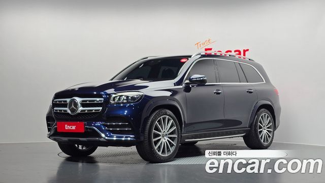 Mercedes-Benz GLS-Class GLS580 4MATIC