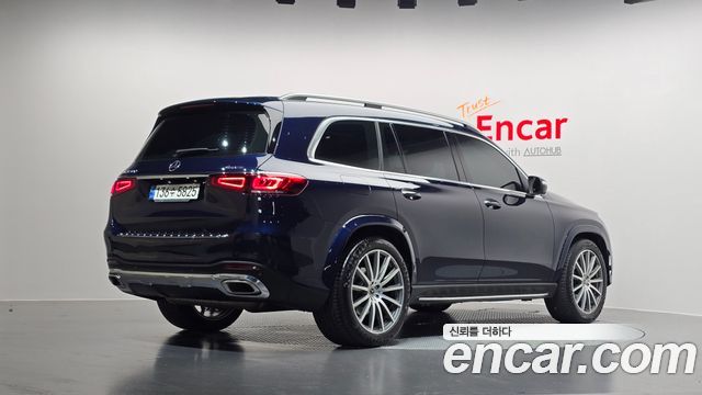 Mercedes-Benz GLS-Class GLS580 4MATIC