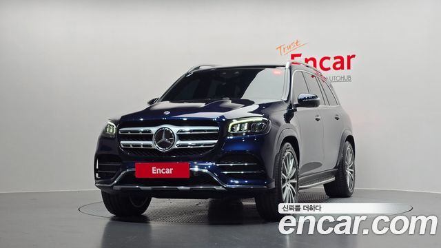 Mercedes-Benz GLS-Class GLS580 4MATIC