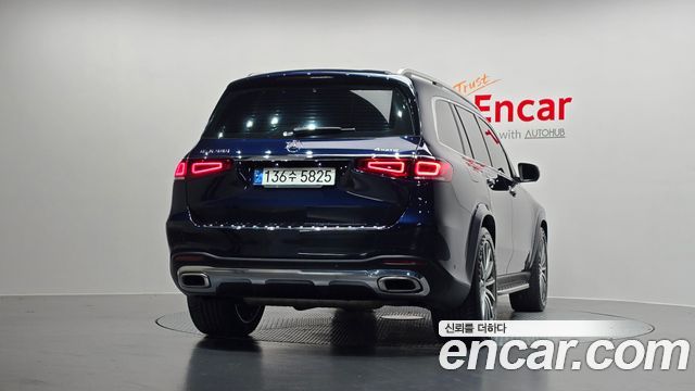 Mercedes-Benz GLS-Class GLS580 4MATIC