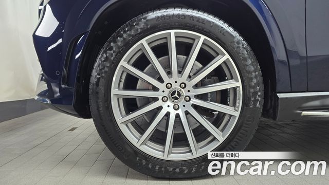 Mercedes-Benz GLS-Class GLS580 4MATIC