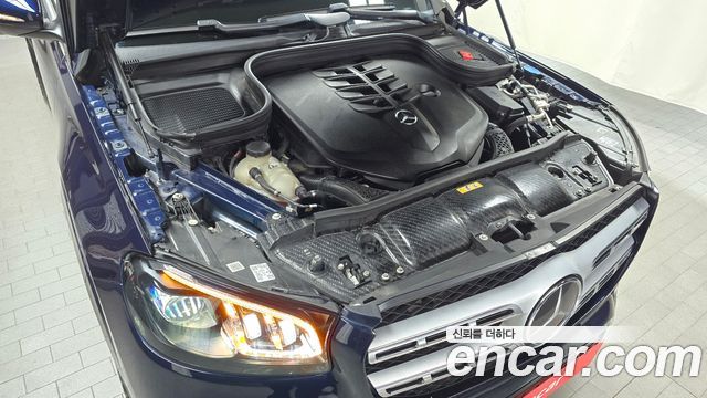 Mercedes-Benz GLS-Class GLS580 4MATIC