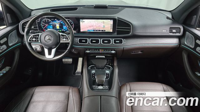Mercedes-Benz GLS-Class GLS580 4MATIC