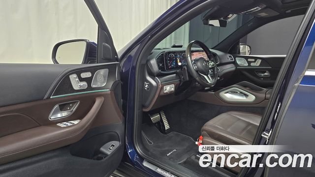 Mercedes-Benz GLS-Class GLS580 4MATIC