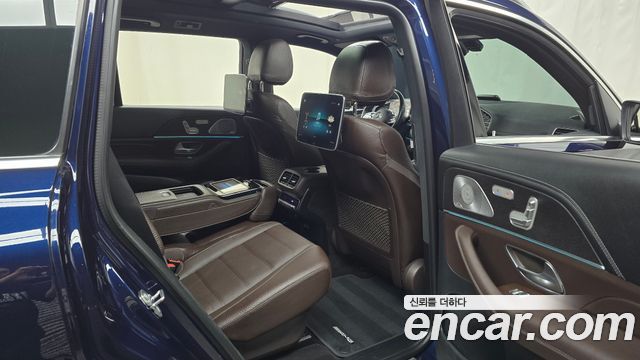 Mercedes-Benz GLS-Class GLS580 4MATIC