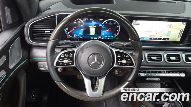 Mercedes-Benz GLS-Class GLS580 4MATIC