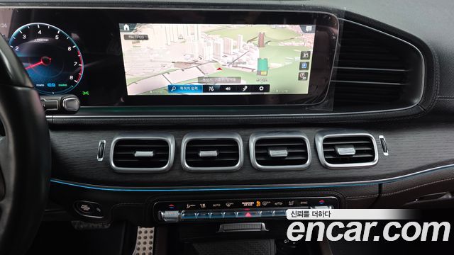 Mercedes-Benz GLS-Class GLS580 4MATIC