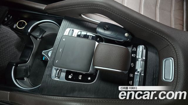 Mercedes-Benz GLS-Class GLS580 4MATIC