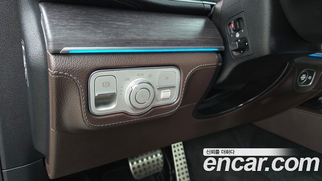 Mercedes-Benz GLS-Class GLS580 4MATIC