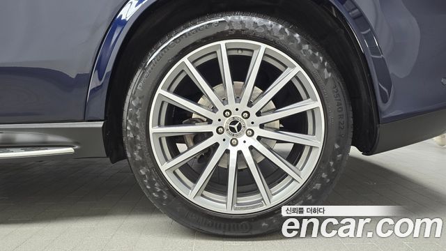 Mercedes-Benz GLS-Class GLS580 4MATIC