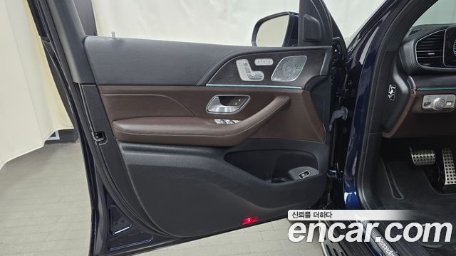 Mercedes-Benz GLS-Class GLS580 4MATIC
