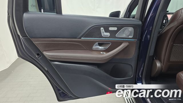 Mercedes-Benz GLS-Class GLS580 4MATIC