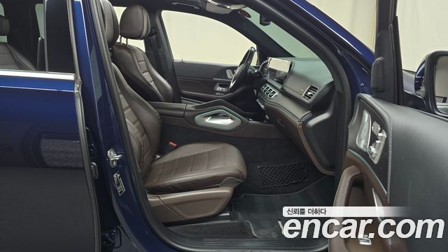 Mercedes-Benz GLS-Class GLS580 4MATIC