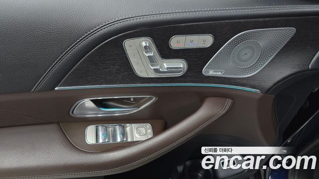 Mercedes-Benz GLS-Class GLS580 4MATIC