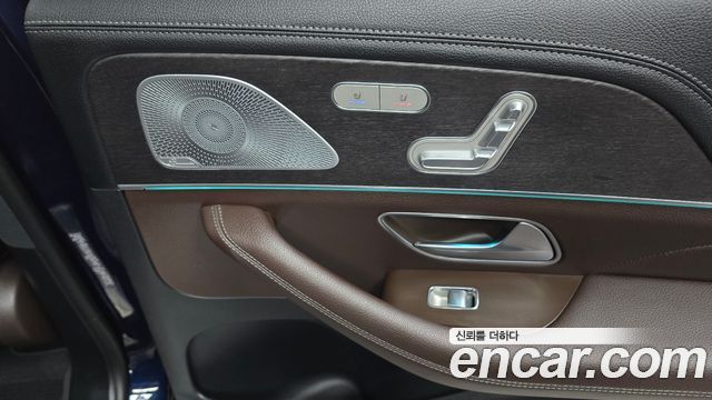 Mercedes-Benz GLS-Class GLS580 4MATIC
