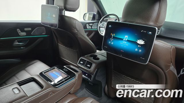Mercedes-Benz GLS-Class GLS580 4MATIC