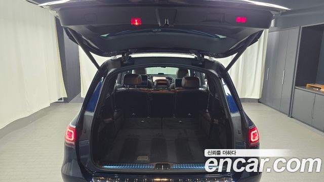 Mercedes-Benz GLS-Class GLS580 4MATIC