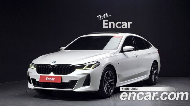 BMW Gran Turismo 630i xDrive M Sport