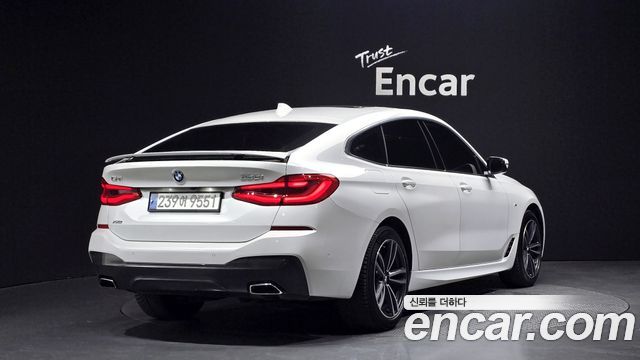 BMW Gran Turismo 630i xDrive M Sport