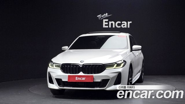 BMW Gran Turismo 630i xDrive M Sport