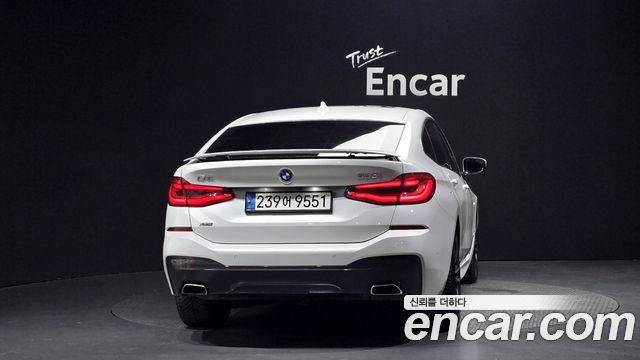 BMW Gran Turismo 630i xDrive M Sport