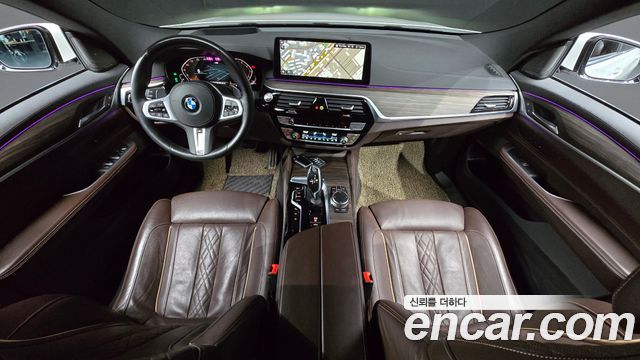 BMW Gran Turismo 630i xDrive M Sport