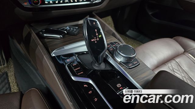 BMW Gran Turismo 630i xDrive M Sport