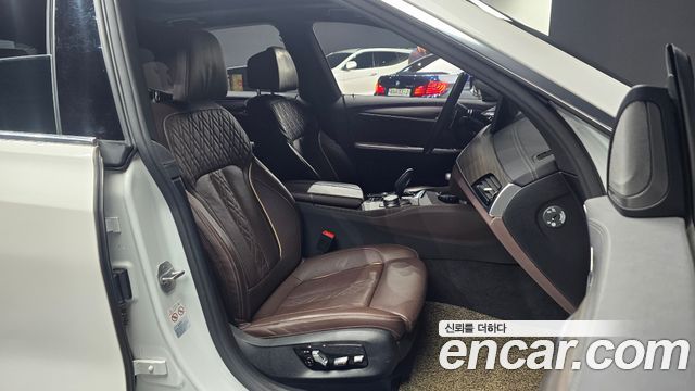 BMW Gran Turismo 630i xDrive M Sport