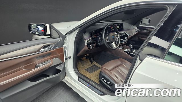 BMW Gran Turismo 630i xDrive M Sport