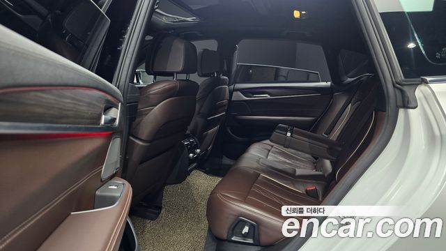 BMW Gran Turismo 630i xDrive M Sport