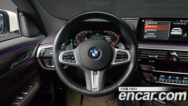 BMW Gran Turismo 630i xDrive M Sport