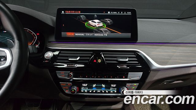 BMW Gran Turismo 630i xDrive M Sport