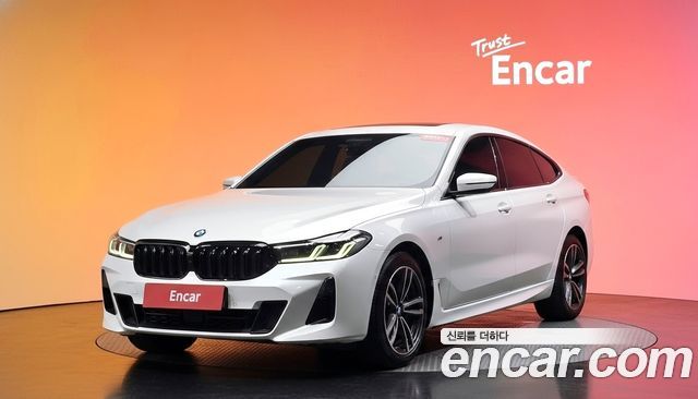 BMW Gran Turismo 630i xDrive M Sport