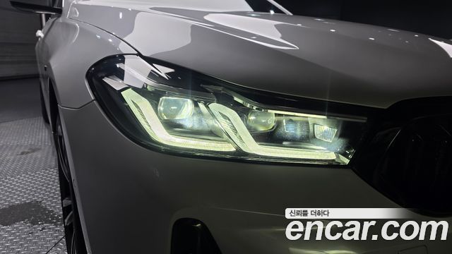 BMW Gran Turismo 630i xDrive M Sport