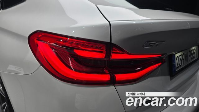 BMW Gran Turismo 630i xDrive M Sport
