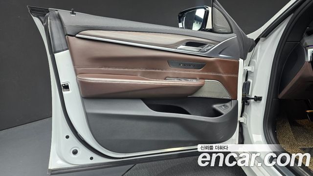 BMW Gran Turismo 630i xDrive M Sport
