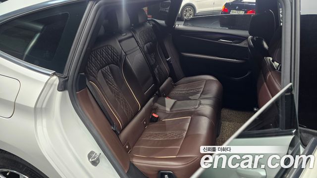 BMW Gran Turismo 630i xDrive M Sport