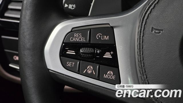 BMW Gran Turismo 630i xDrive M Sport