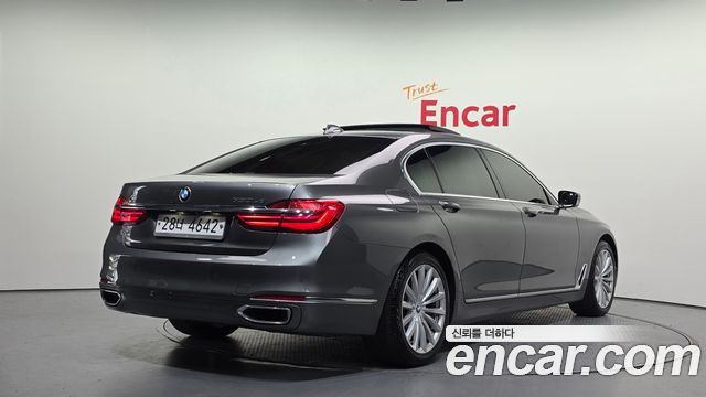 BMW 7-Series 730Ld xDrive