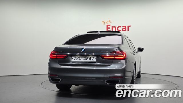 BMW 7-Series 730Ld xDrive